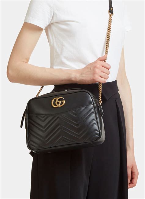 gucci maramount shoulder bag|gg marmont matelassé small bag.